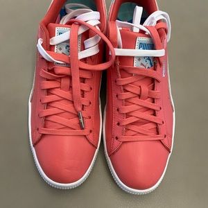 Puma Clyde shoes- NEW